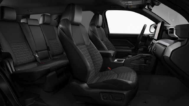 New 2026 Cutting Edge Toyota  TRD Off-Road Premium image 29