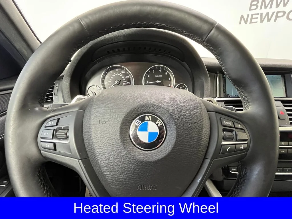 Used 2015 Red BMW xDrive28i image 5