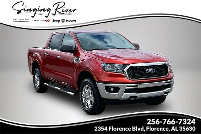 2019 Ford Ranger XLT