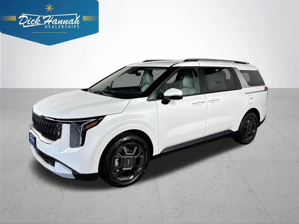 2026 Kia Sedona EX HEV's photo