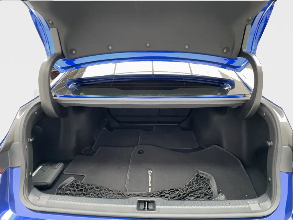 Used 2024 Blue Lexus 350 F SPORT image 18
