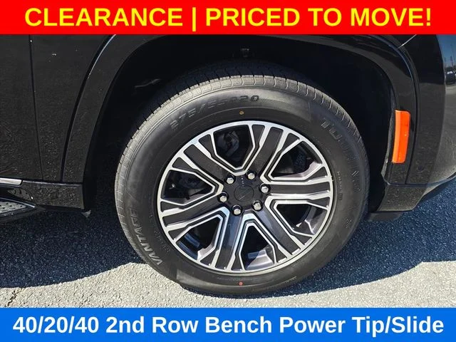 Certified Used 2024 Black Jeep Series II image 34
