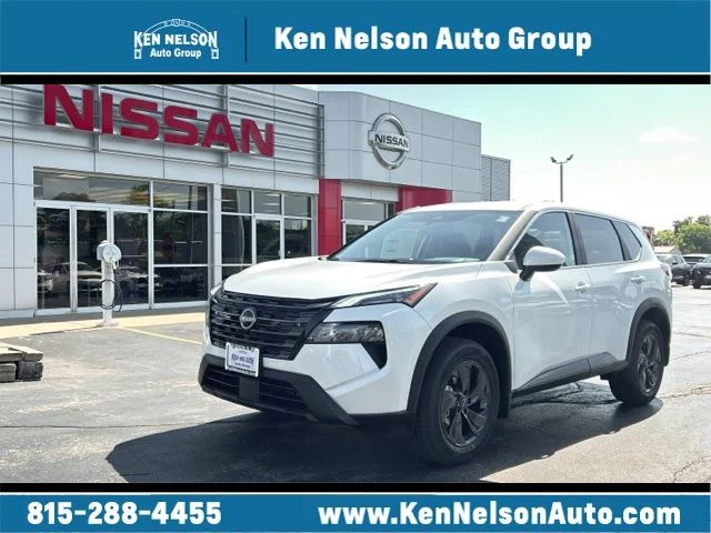 2026 Nissan Rogue