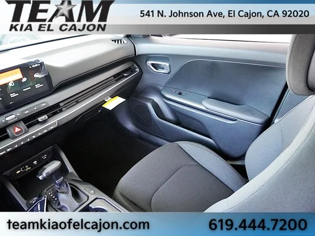 Used 2026 Gray Kia LX image 23