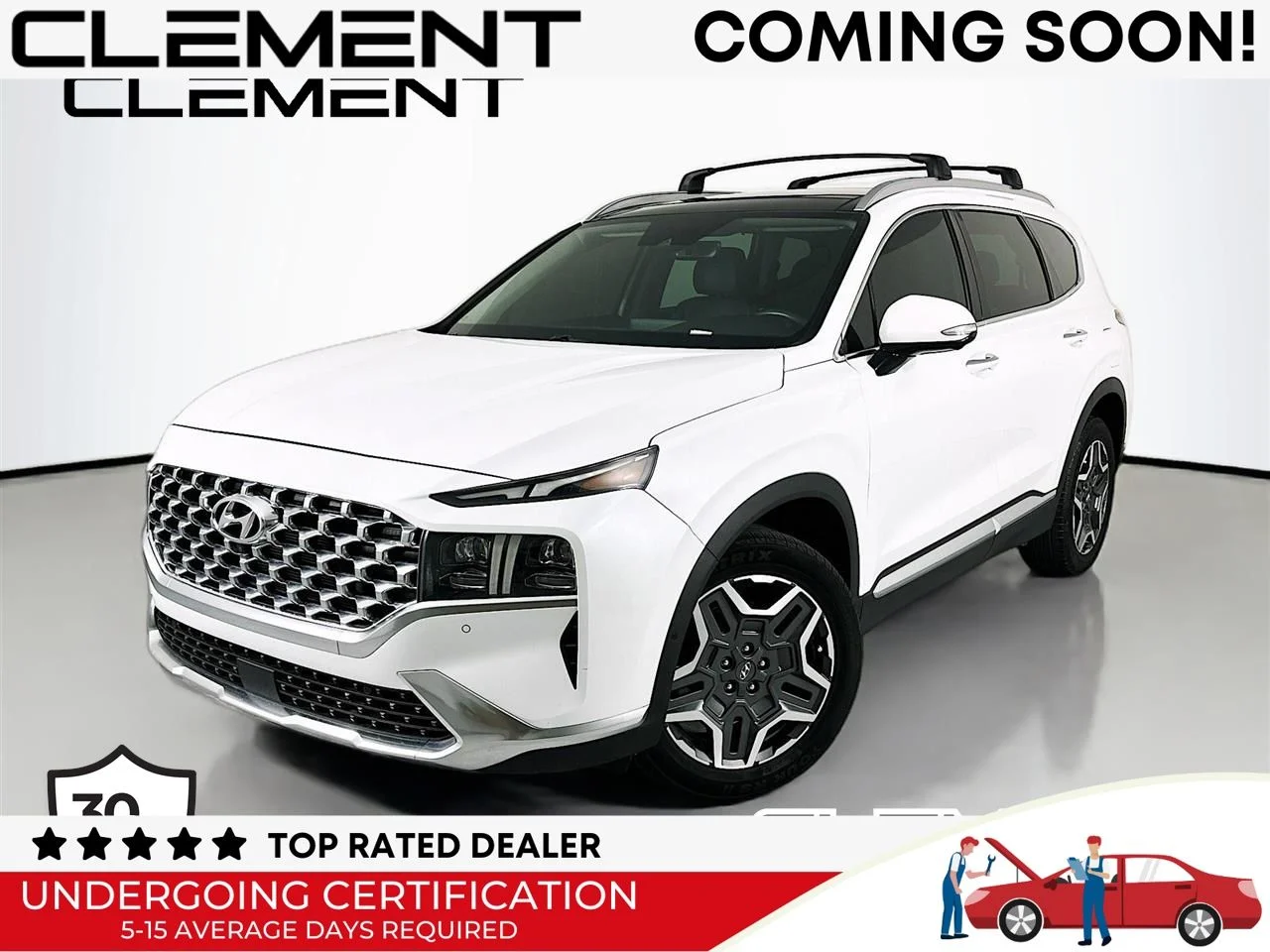 2021 Hyundai Santa Fe Limited 2.5's photo