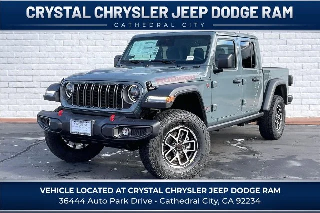 2026 Jeep Gladiator Rubicon