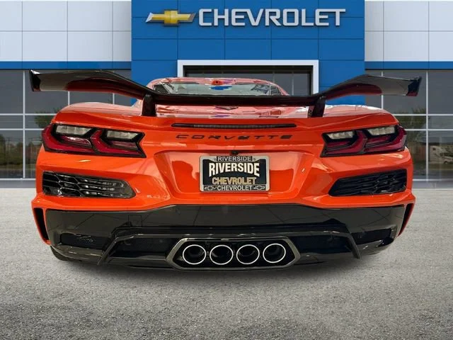 2026 Chevrolet Corvette 1LZ - Photo 5