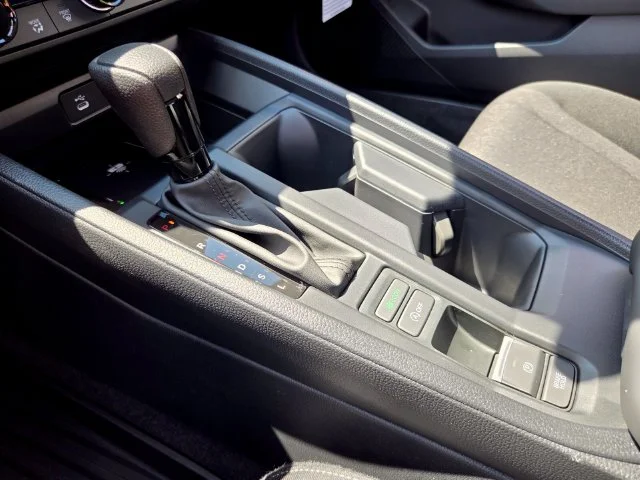 New 2026 Meteorite Gray Metallic Honda SE image 18