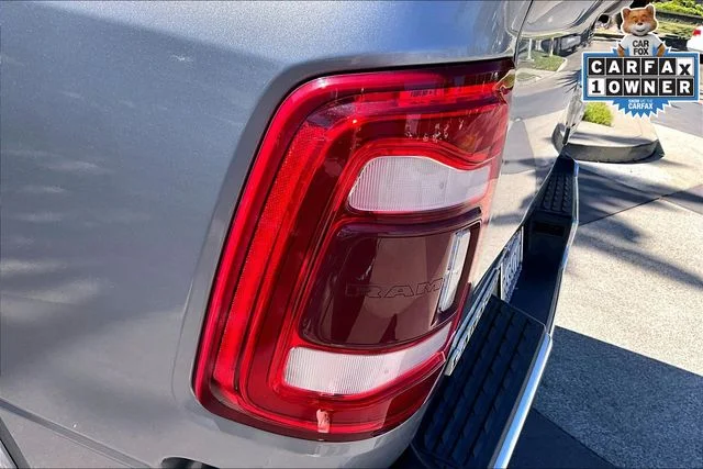 Used 2019 Silver Ram Laramie image 28