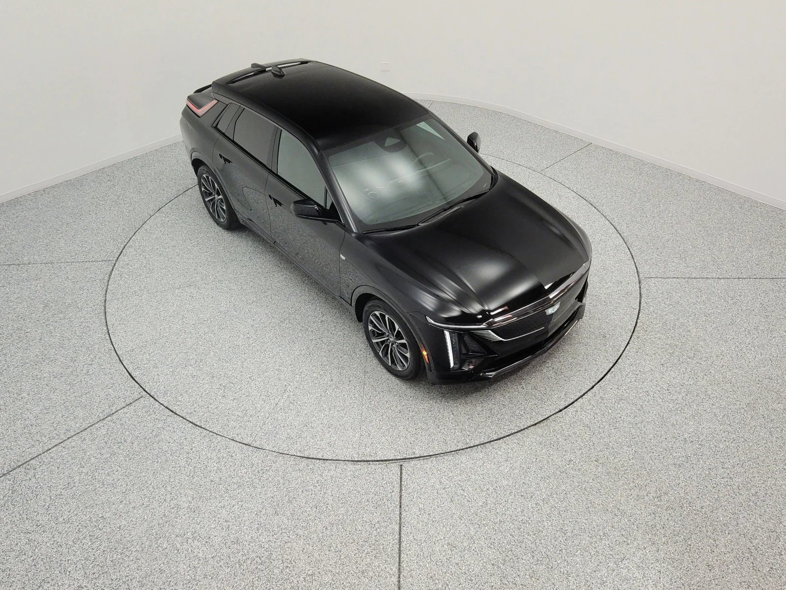 Used 2024 Stellar Black Metallic Cadillac Sport image 11