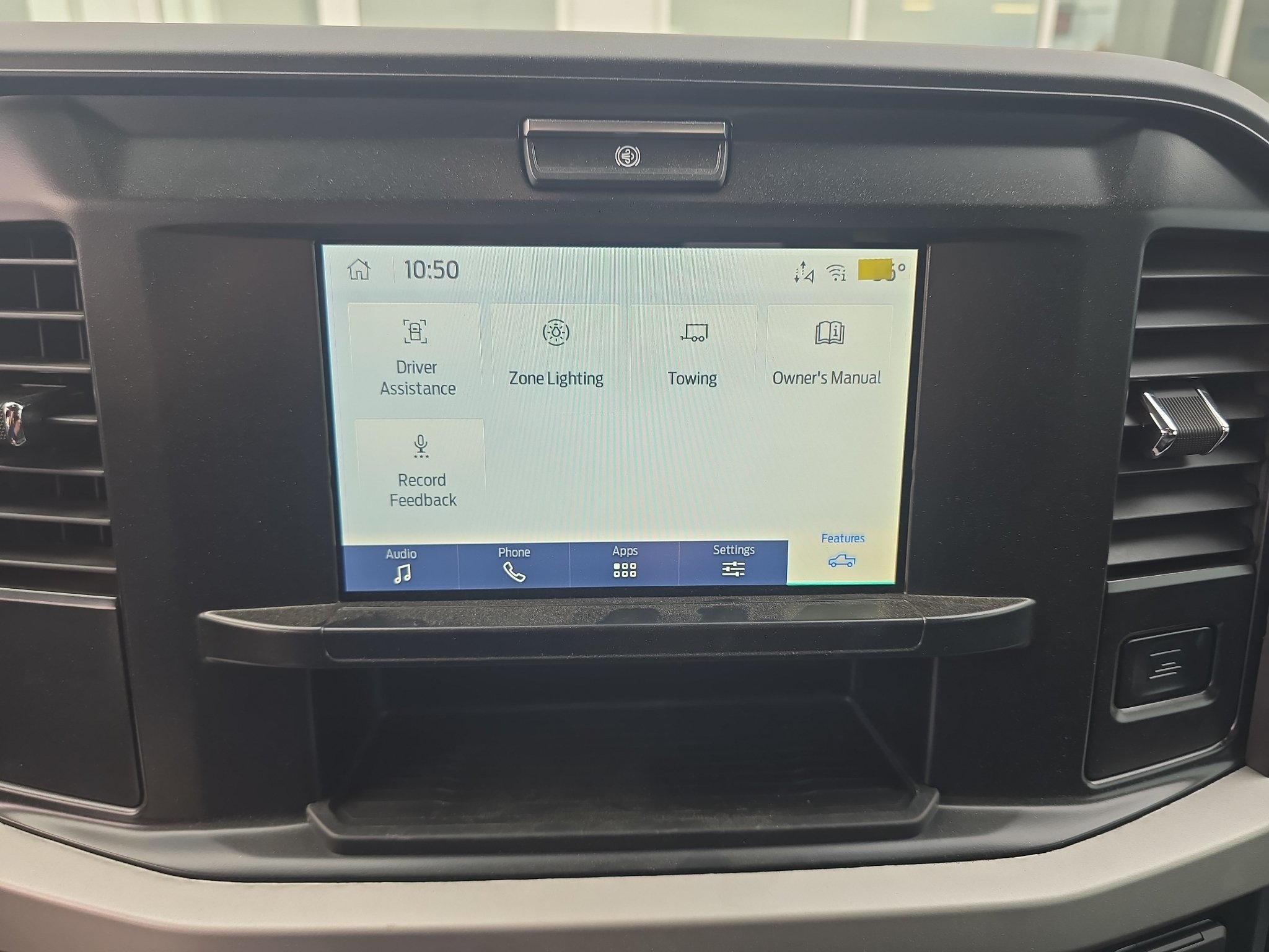 Used 2026 White Ford 3S image 22