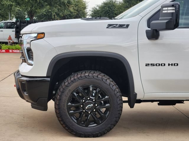 New 2026 Summit White Chevrolet LT image 16
