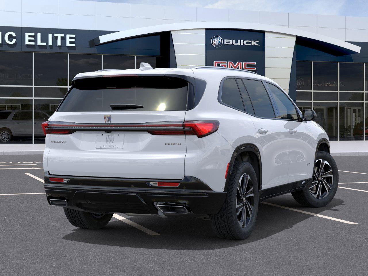 2026 Buick Enclave Sport Touring - Photo 4