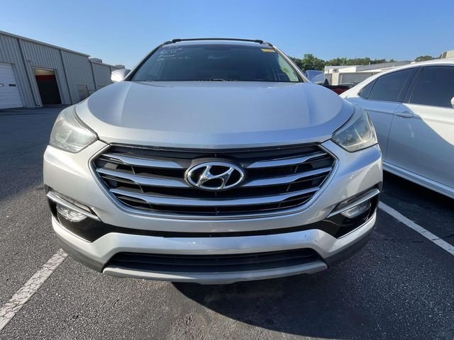 Used 2018 Silver Hyundai 2.4 Base image 3