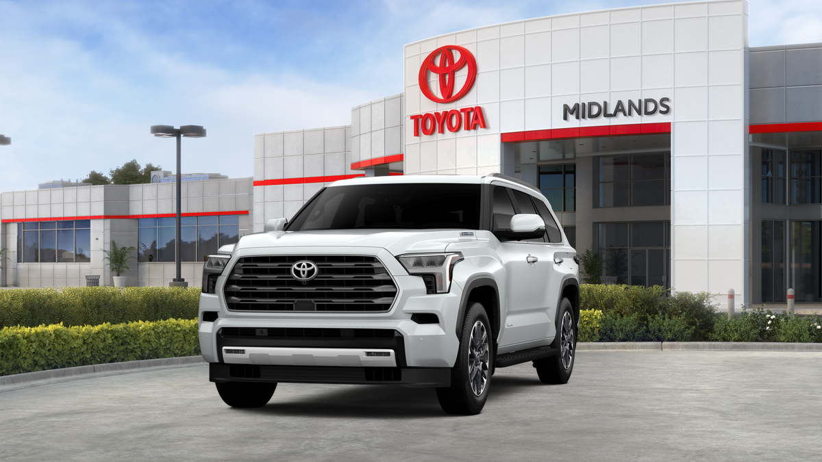 New 2026 Wind Chill Pearl Toyota Limited image 40