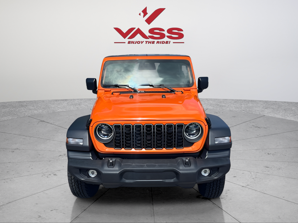 New 2026 Joose Jeep Sport S image 8