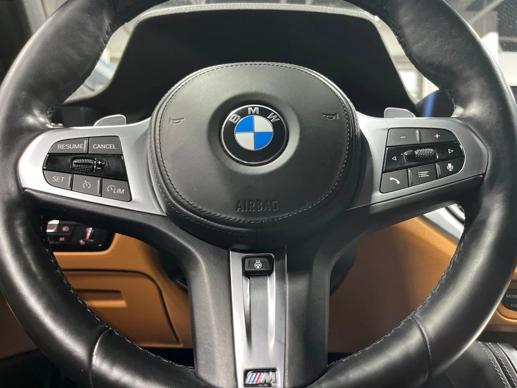Used 2021 Blue Metallic BMW 430i image 16