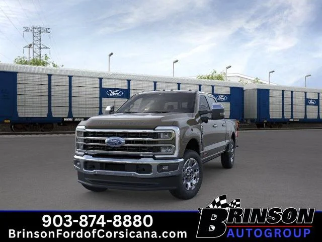 New 2026 Marsh Gray Ford F-250® King Ranch® image 25
