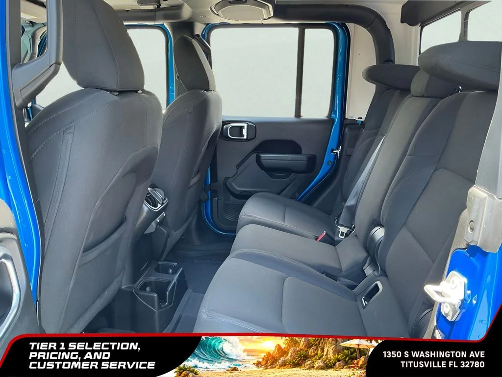 2023 Jeep Gladiator Sport S - Photo 24
