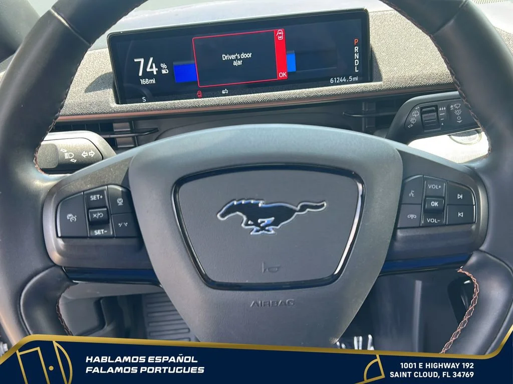Used 2021 White Ford GT image 15