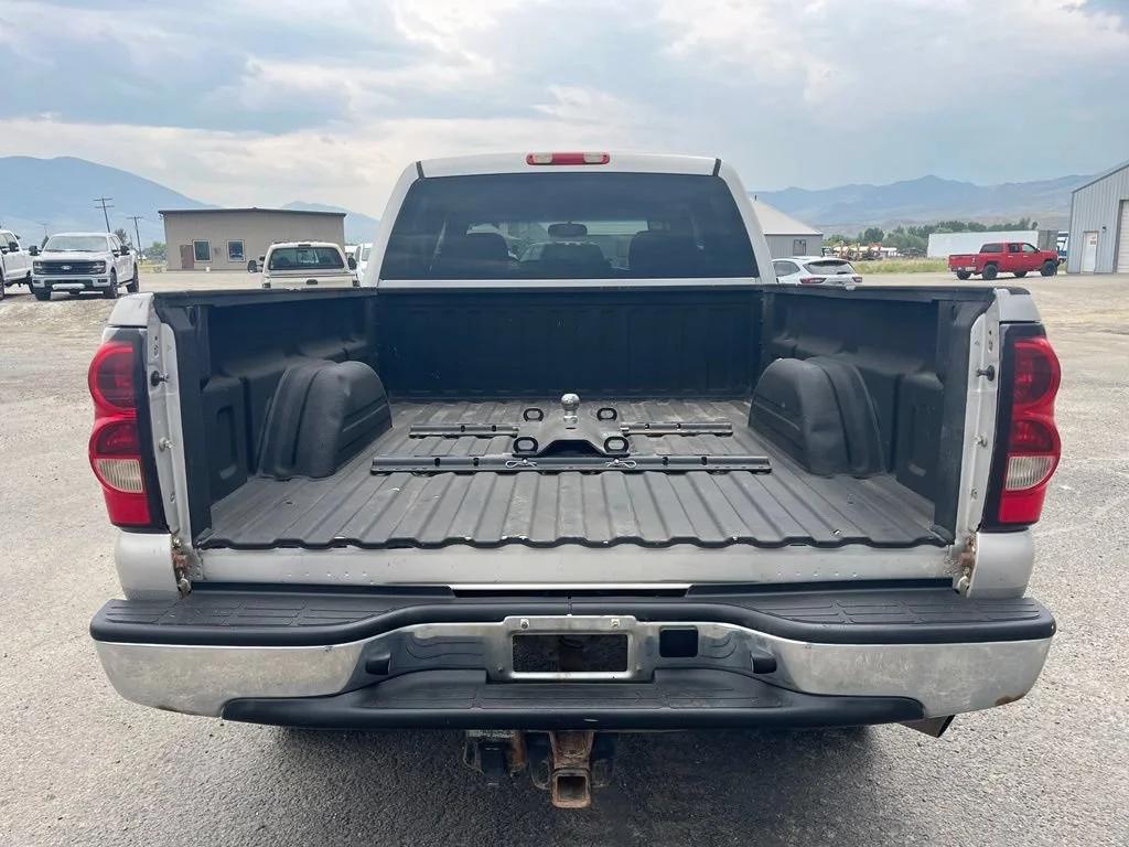 Used 2006 Tan Chevrolet Work Truck image 6