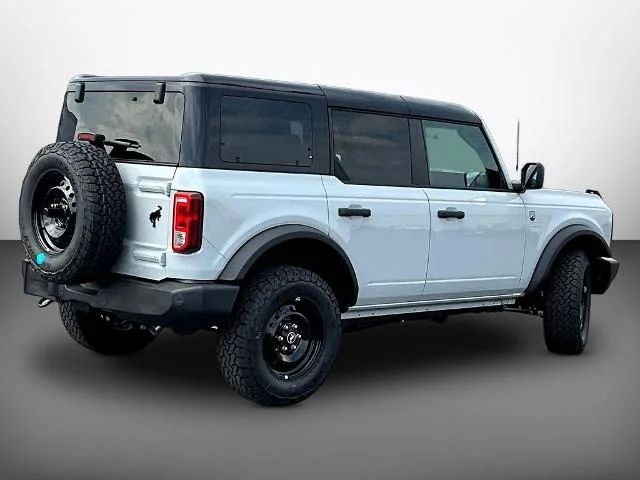 New 2026 Avalanche Gray Ford Big Bend® image 47