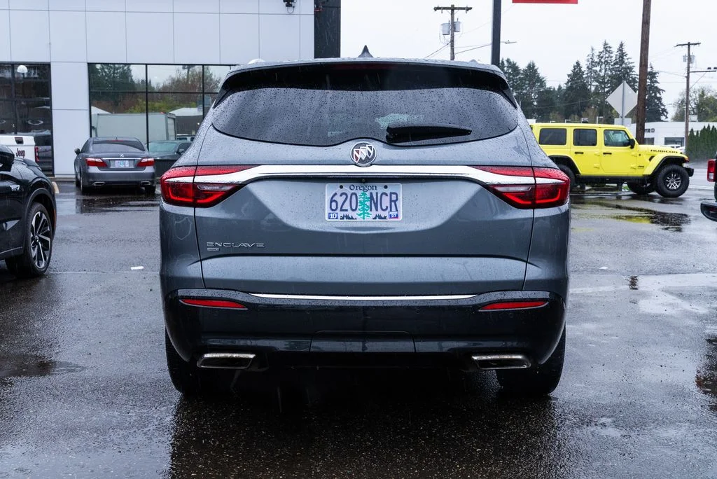 Used 2020 Gray Buick Premium Group image 5