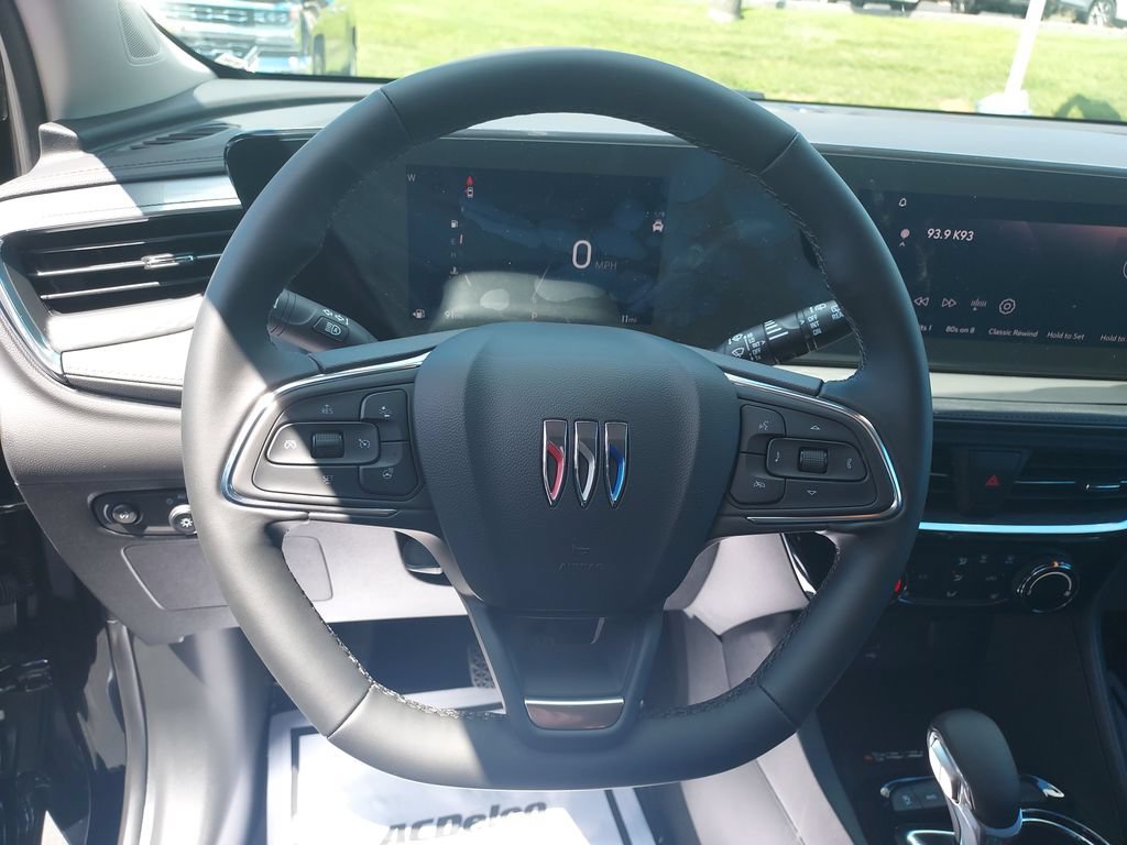 New 2026 Ebony Twilight Metallic Buick Sport Touring image 17