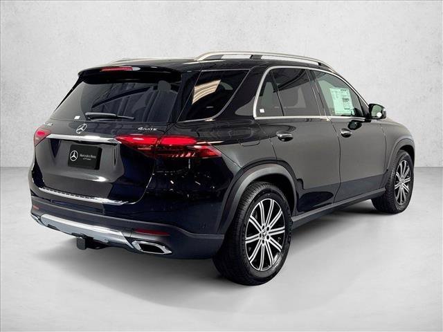 New 2026 Obsidian Black Metallic Mercedes-Benz GLE 350 image 35