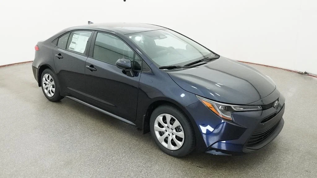 New 2026 Blueprint Toyota LE image 10