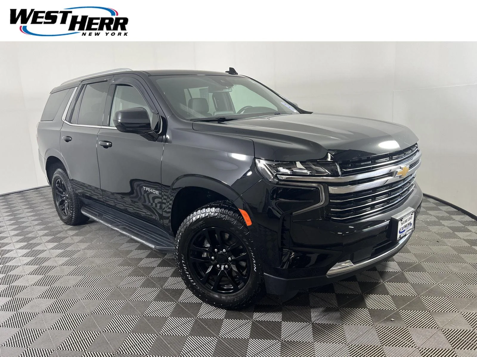 Used 2023 Black Chevrolet LT image 1