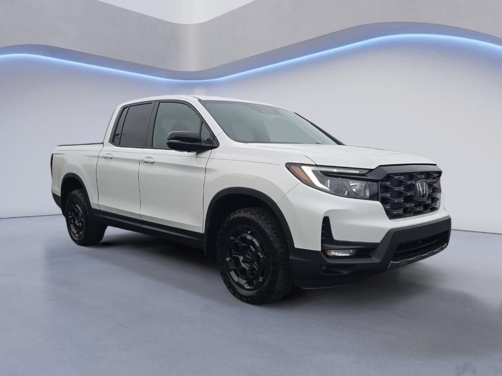 2025 Honda Ridgeline TrailSport - Photo 8