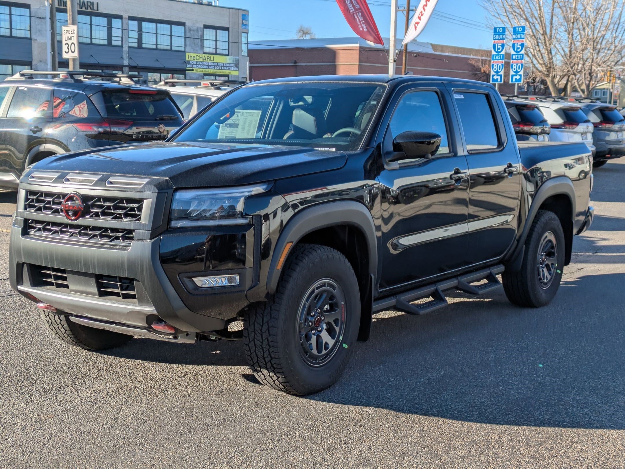 2026 Nissan Frontier PRO-4X - Photo 8