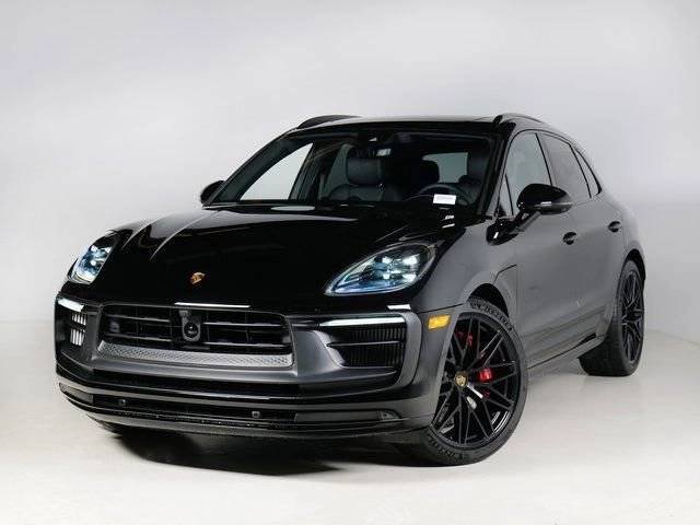 New 2026 Black Porsche GTS image 1