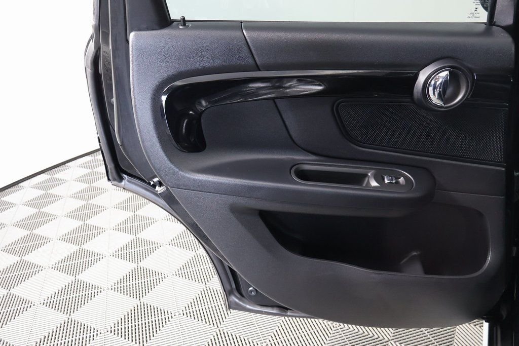 Used 2023 Midnight Black MINI  image 13