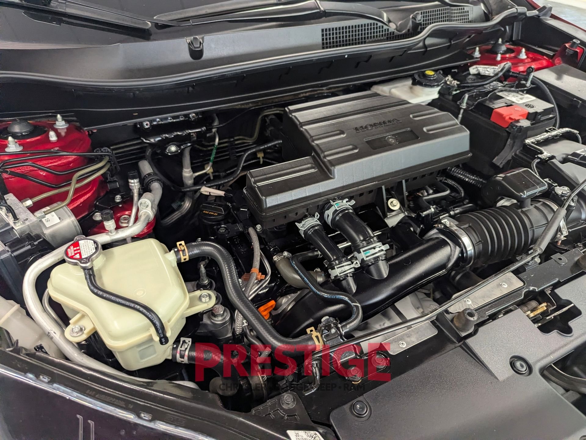 Used 2021 Red Honda Special Edition image 29