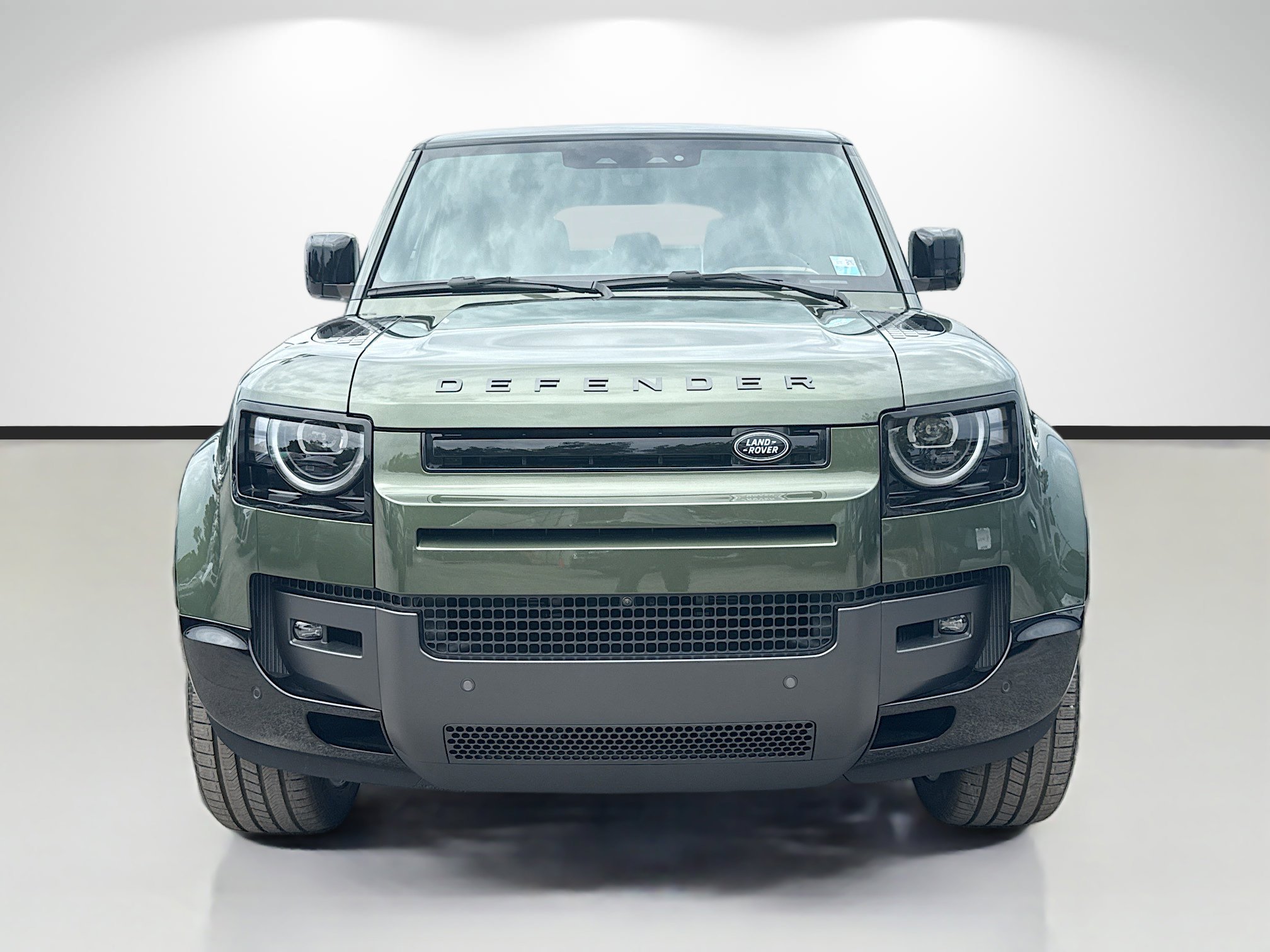 New 2026 Woolstone Green LAND ROVER X-Dynamic SE image 8