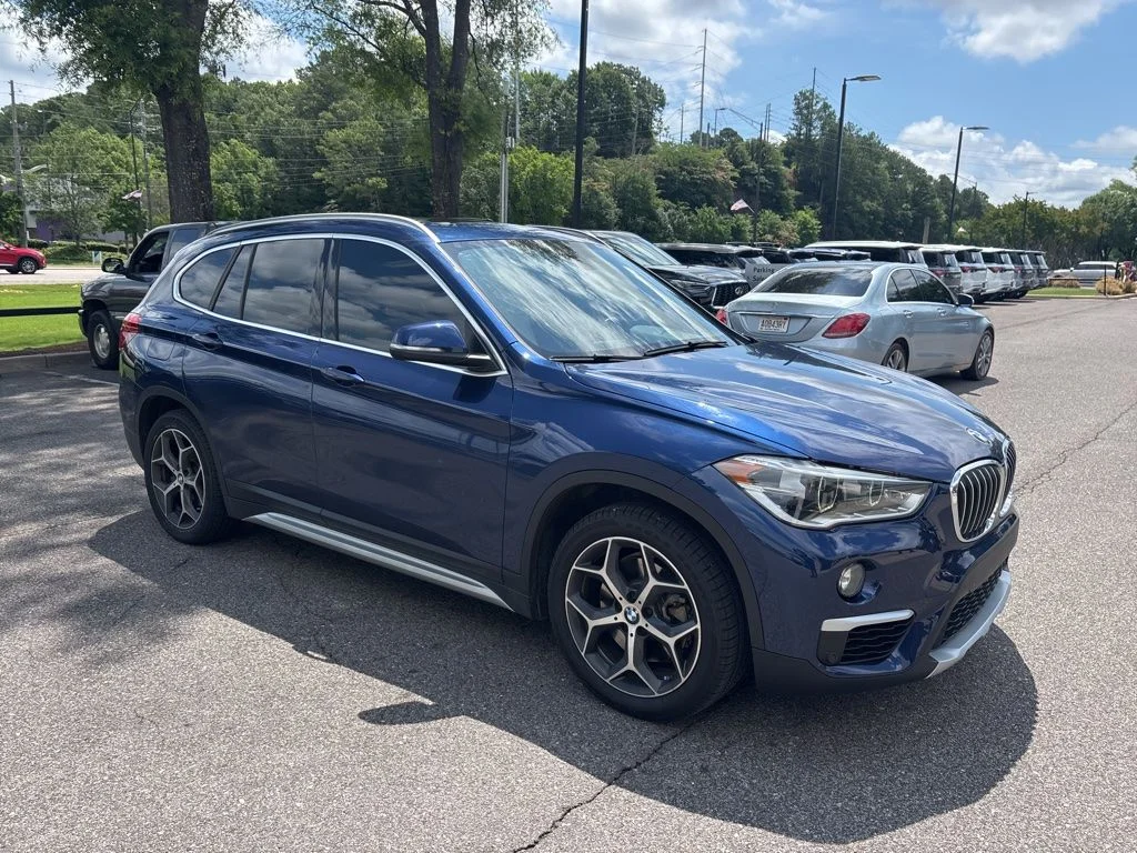 2018 BMW X1 xDrive28i's photo