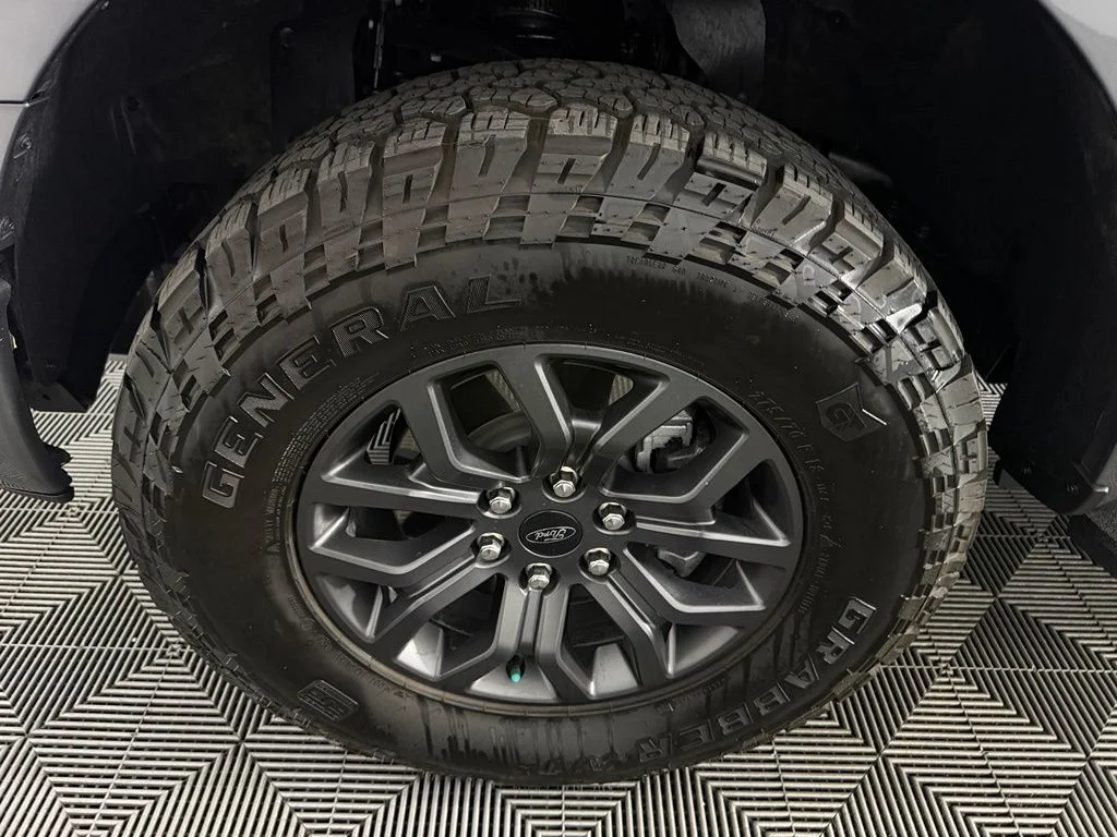 Certified Used 2024 Gray Ford Tremor image 12