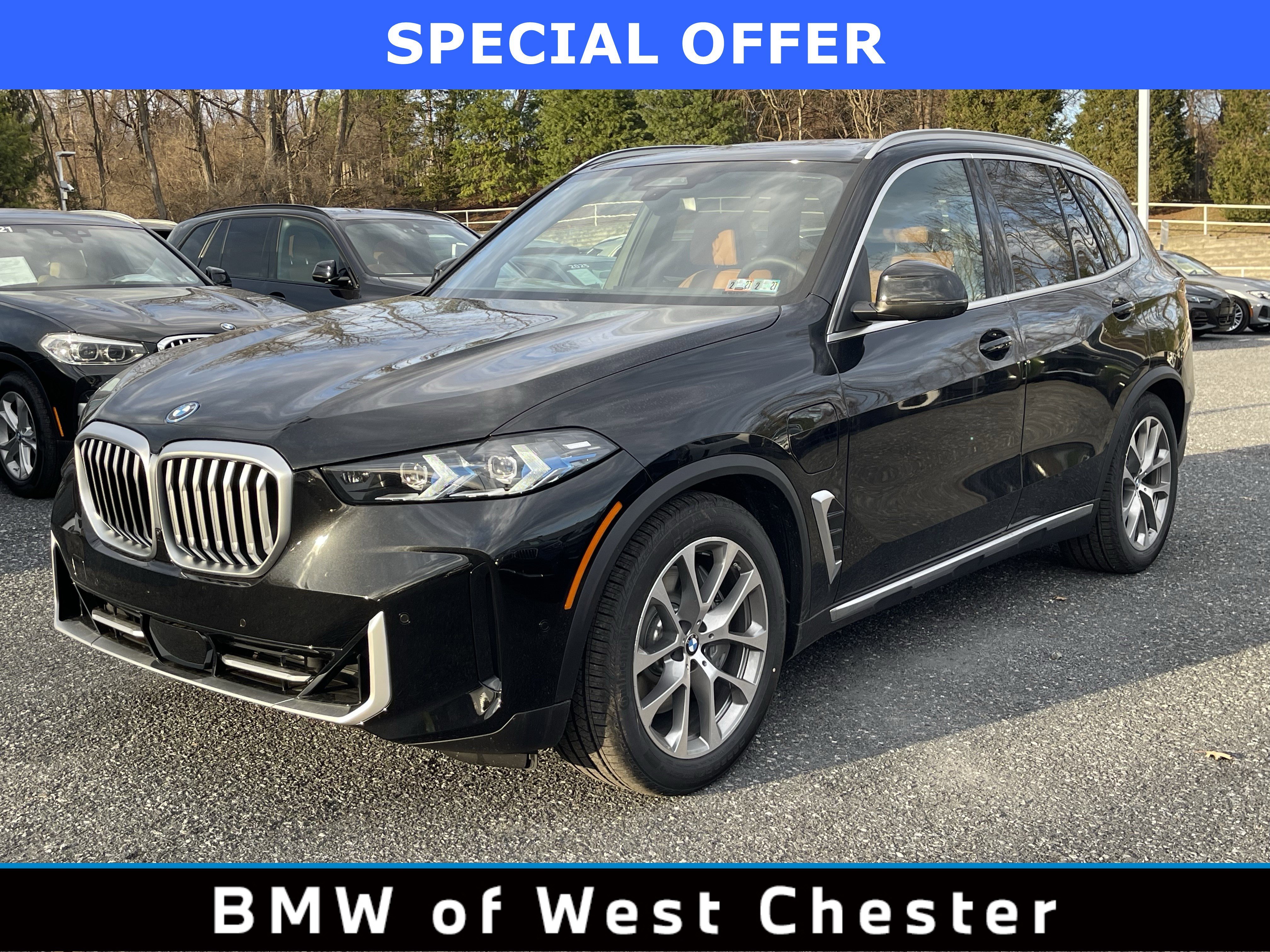 2026 BMW X5