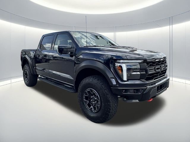 Used 2025 Blue Ford Raptor image 7