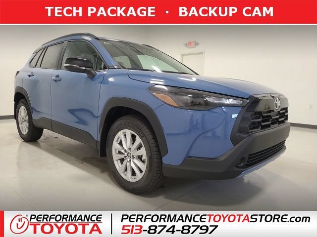 2026 Toyota Corolla Cross LE