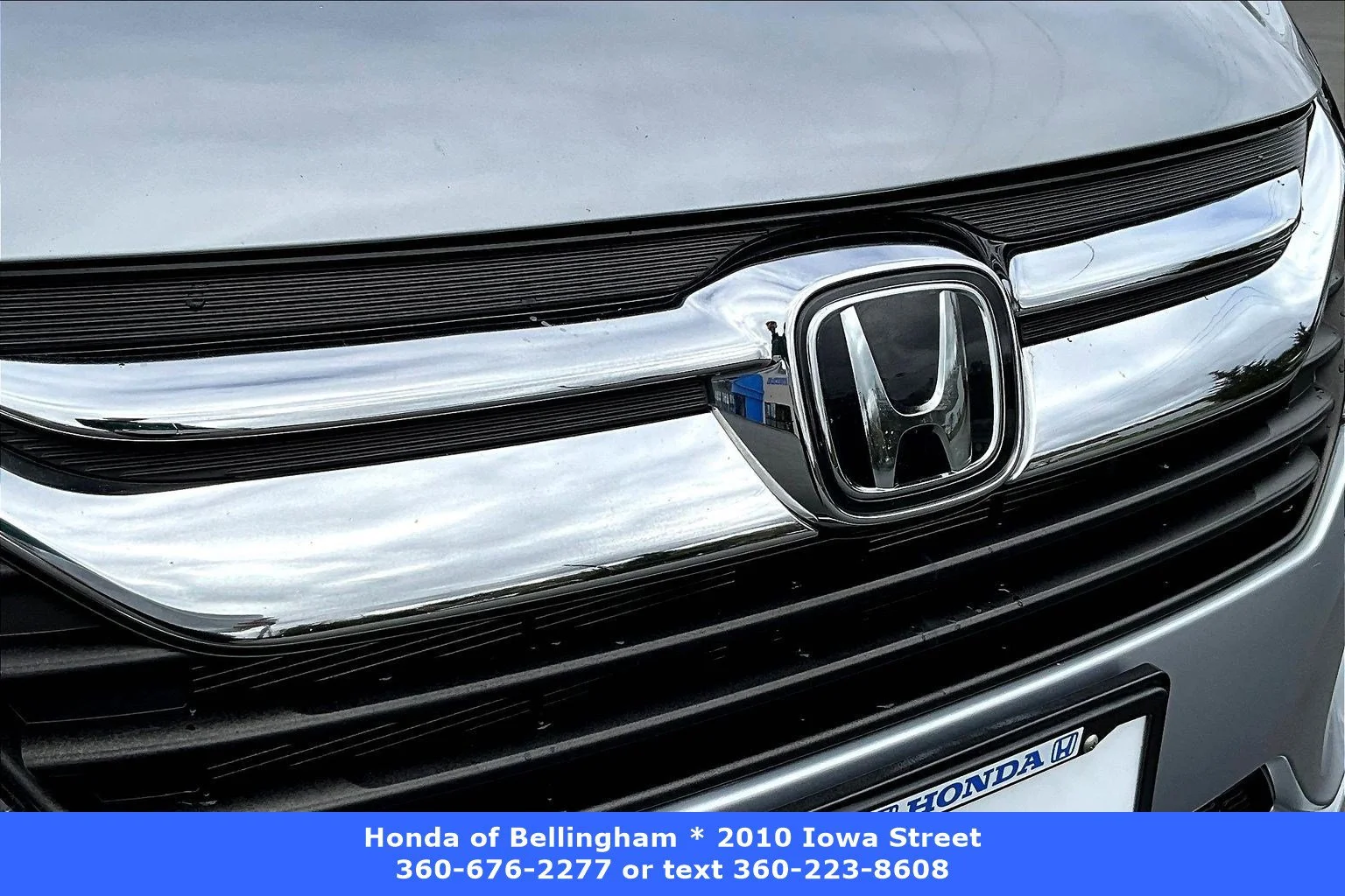 Used 2018 Lunar Silver Metallic Honda EX-L image 32
