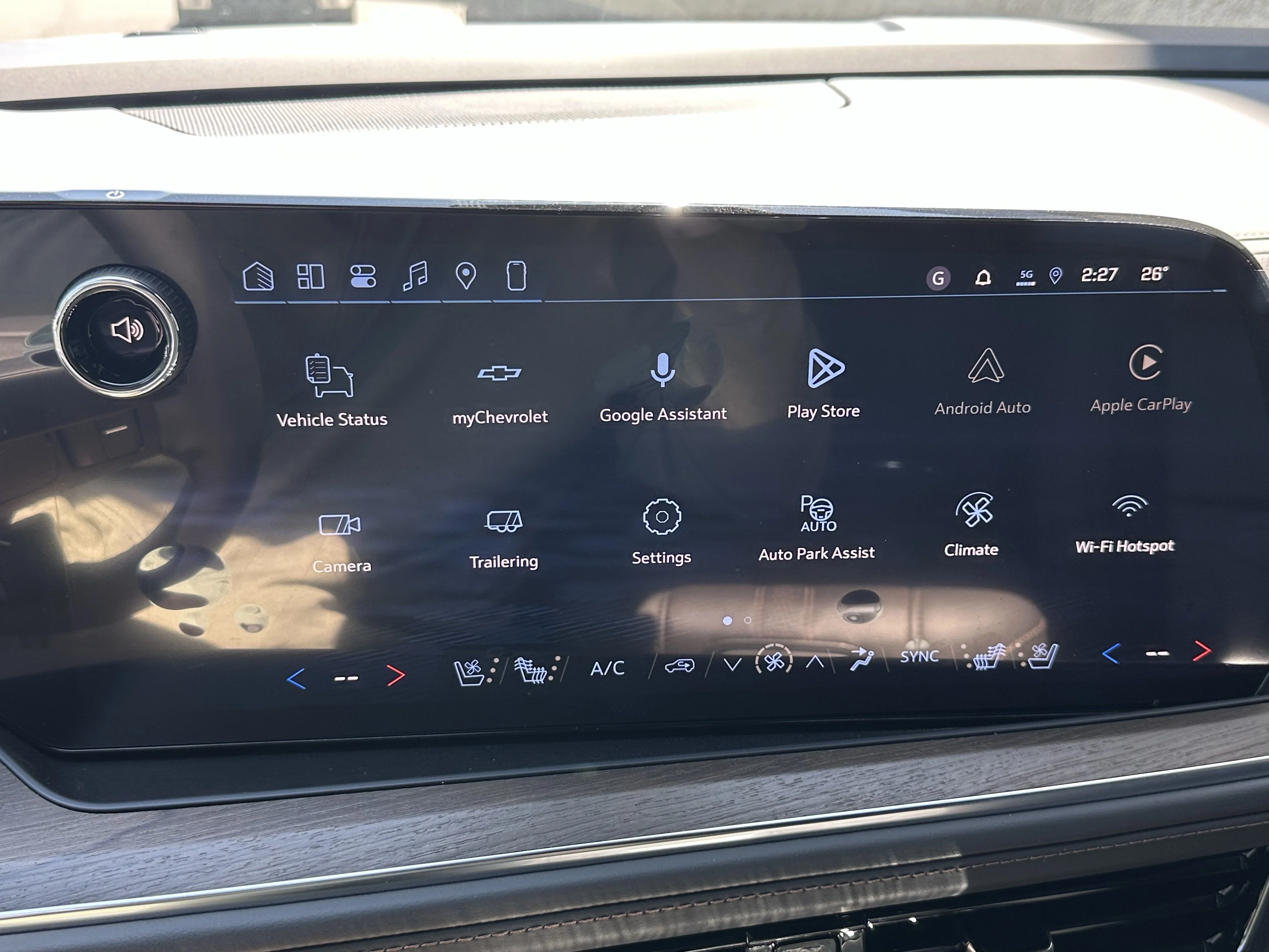 New 2026 Sterling Grey Metallic Chevrolet High Country image 13