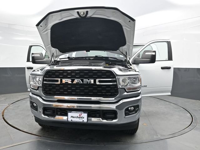 Used 2023 White Ram Big Horn image 35