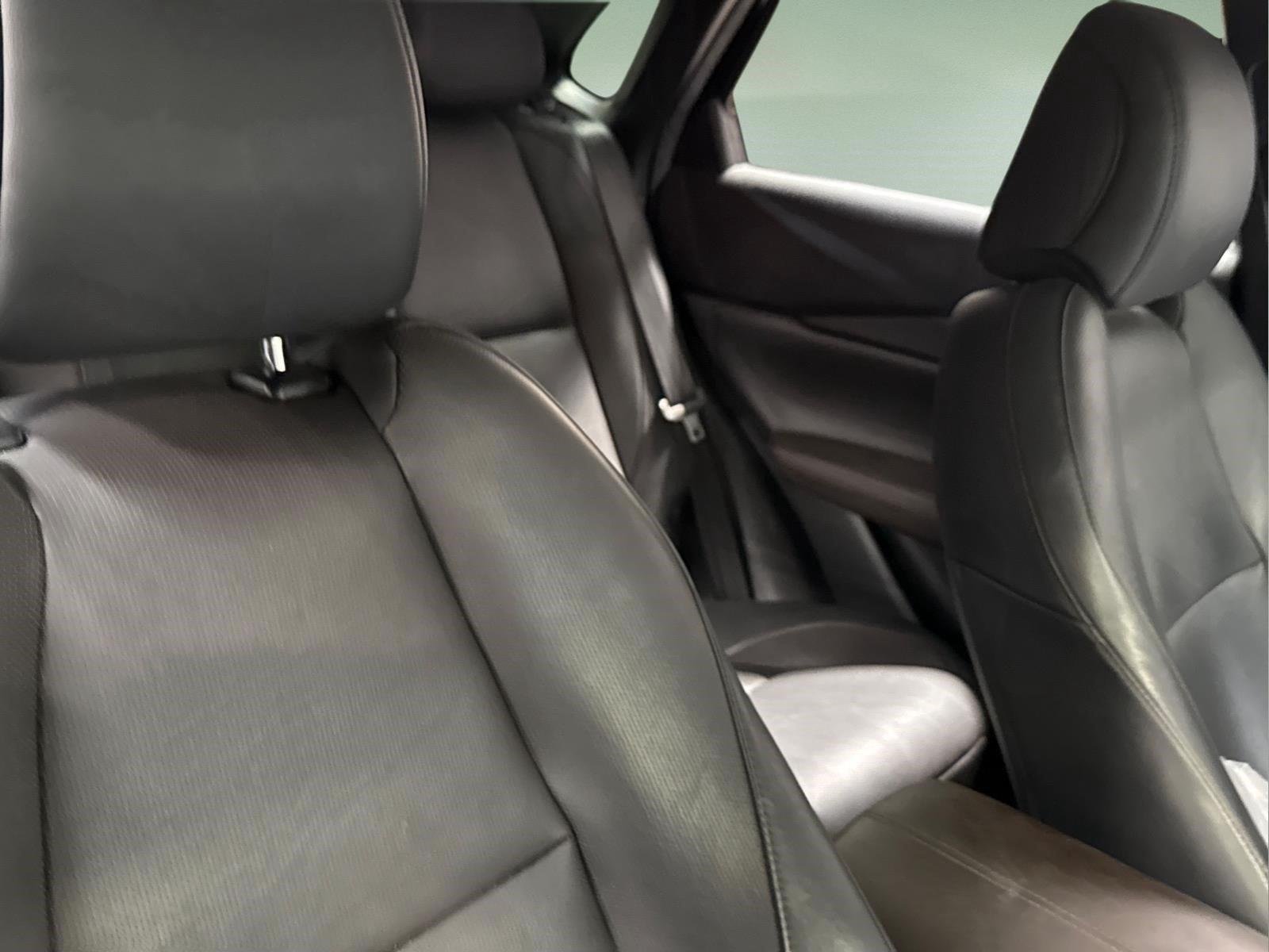 Used 2021 Jet Black Mica Mazda Premium image 14