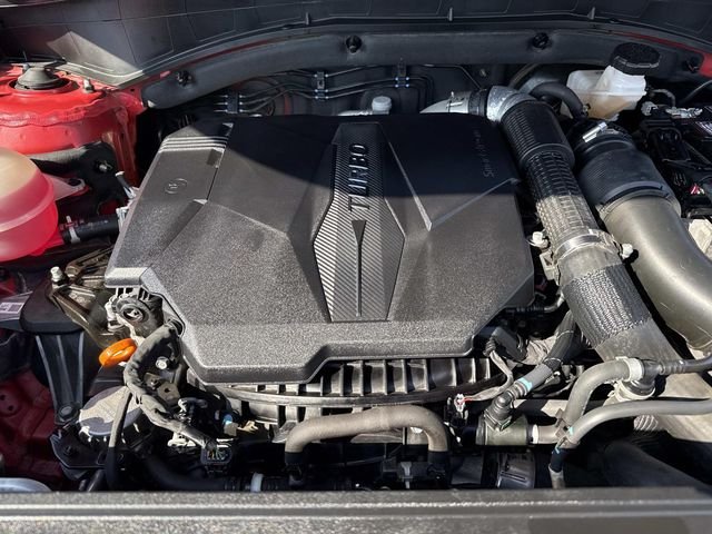 Used 2022 Red Hyundai Calligraphy image 13