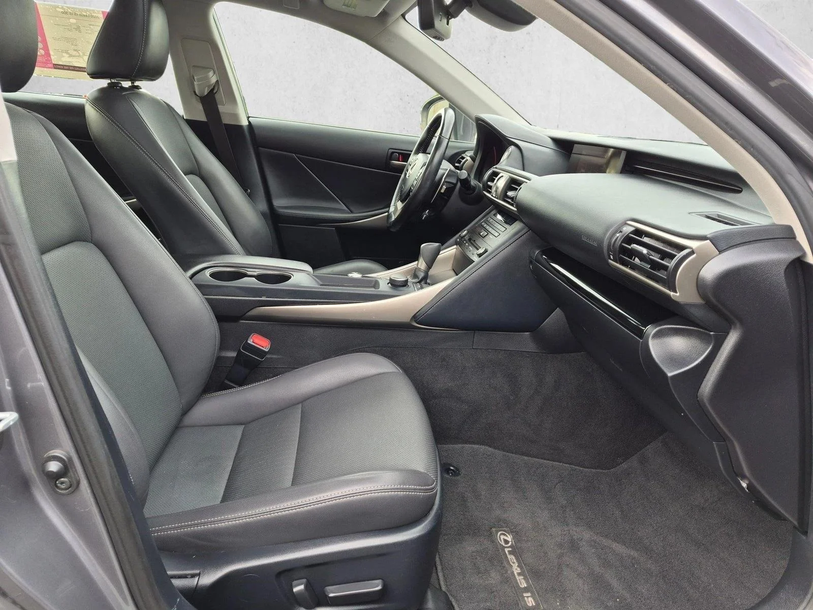 Certified Used 2020 Nebula Gray Pearl Lexus IS 300 image 20