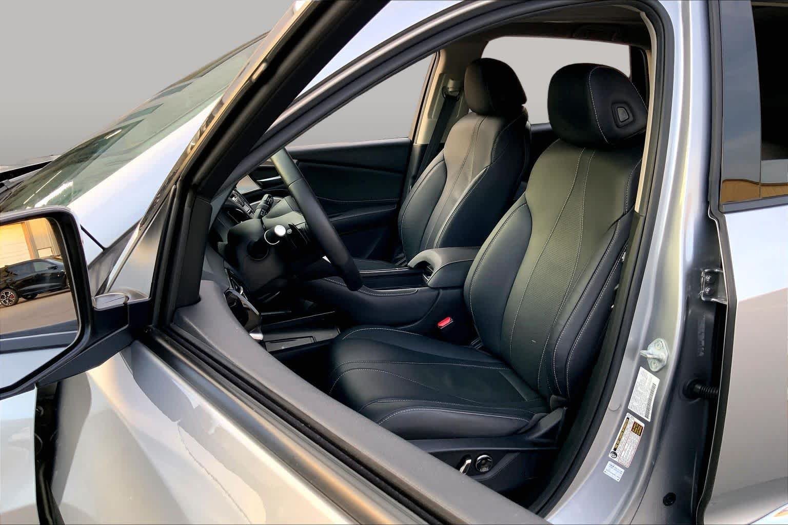 Used 2024 Lunar Silver Metallic Acura w/Technology Package image 8