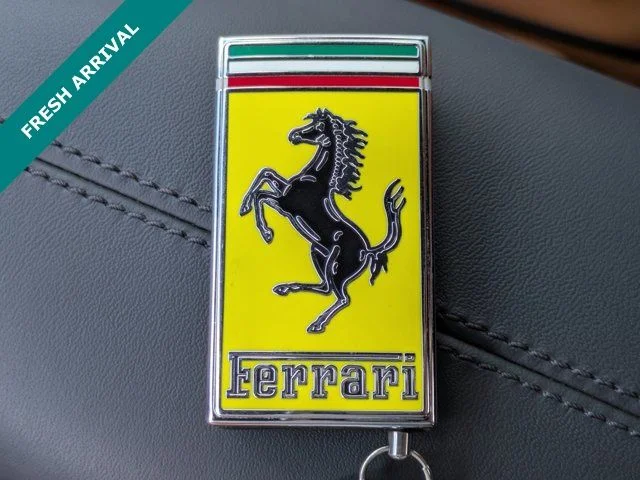 Used 2022 Bianco Avus Ferrari  image 39